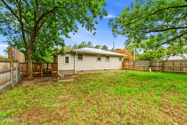275 Peggy Mill Road, Hamlet, NC 28345