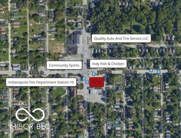 2965 N Sherman Drive, Indianapolis, IN 46218