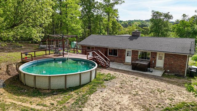 4156 N Marble Top Road, Chickamauga, GA 30707