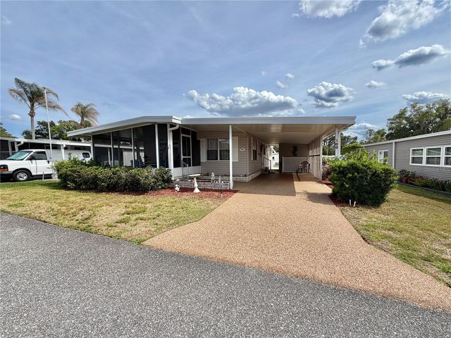 100 MARIGOLD STREET, Leesburg, FL 34748
