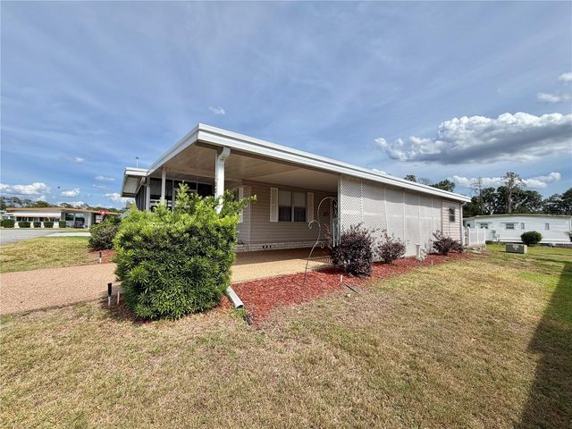 100 MARIGOLD STREET, Leesburg, FL 34748