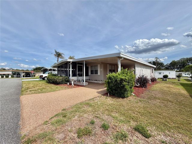100 MARIGOLD STREET, Leesburg, FL 34748