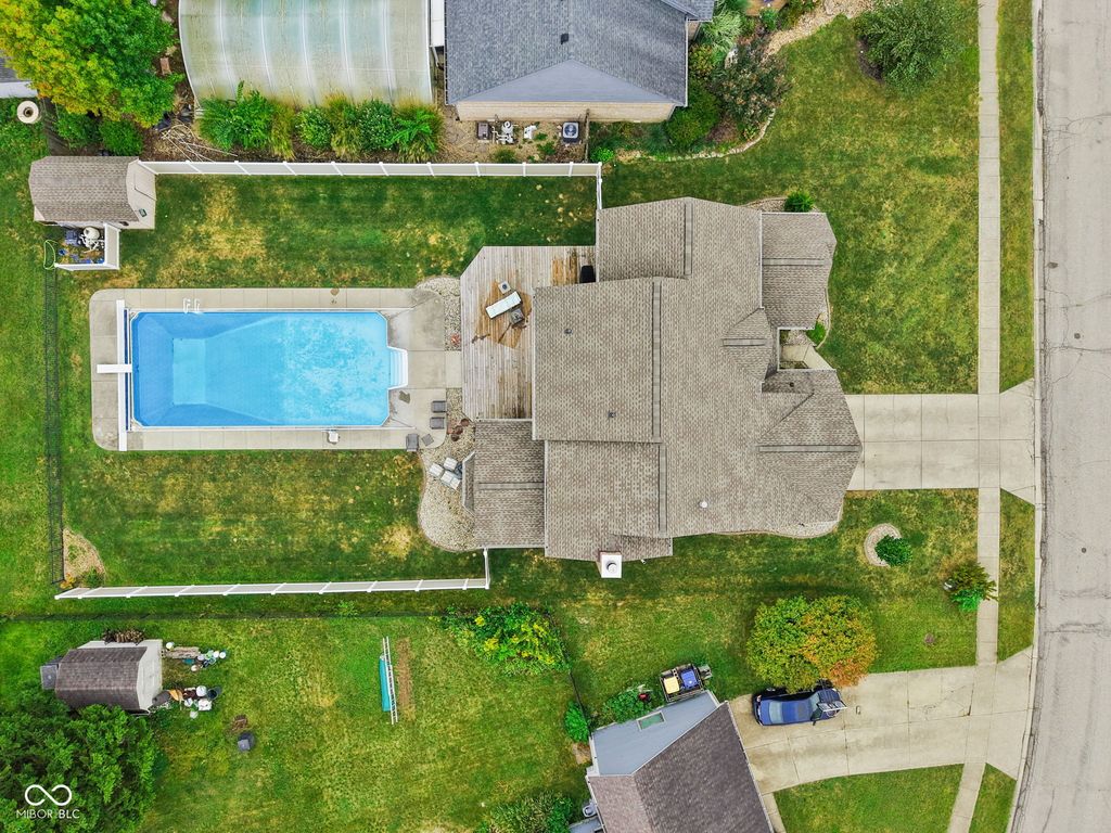 12619 Doe Lane, Indianapolis, IN 46236