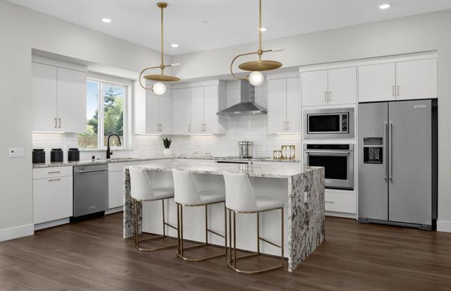 11540 Willow Place 52-11 Plan 4, Saratoga, CA 95070