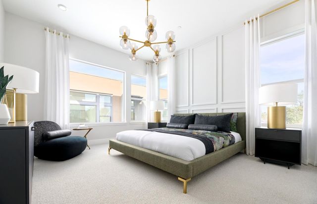 11540 Willow Place 52-11 Plan 4, Saratoga, CA 95070