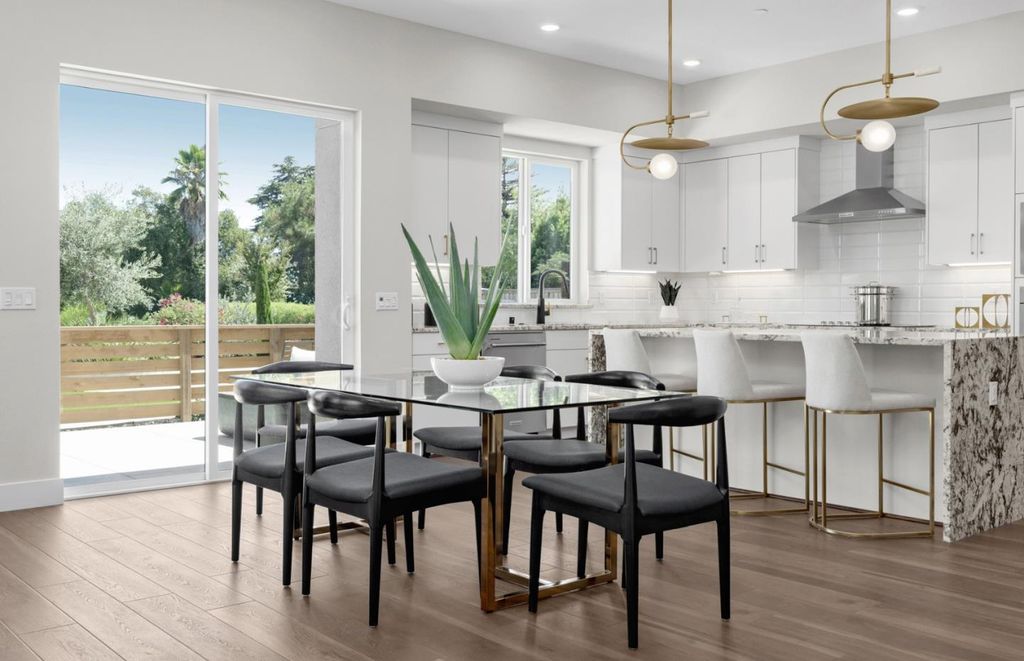 11540 Willow Place 52-11 Plan 4, Saratoga, CA 95070