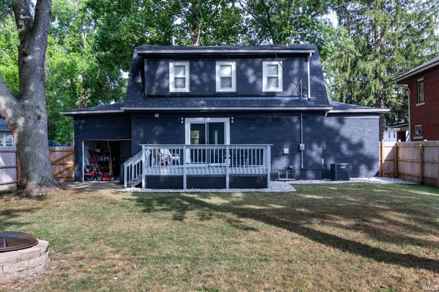 1813 N Adams Street, South Bend, IN 46628