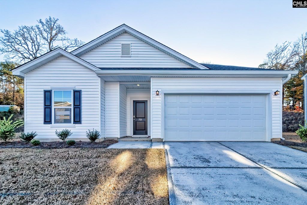 721 Samantha Street, West Columbia, SC 29170