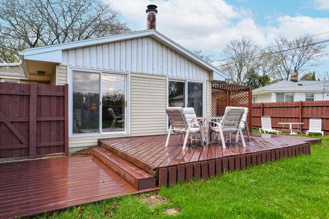 5564 S 33rd STREET, Milwaukee, WI 53221