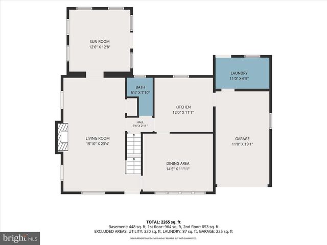 1120 LOUISE AVE, Lancaster, PA 17601
