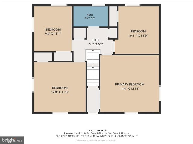 1120 LOUISE AVE, Lancaster, PA 17601