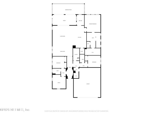 116 HATTER Drive, Jacksonville, FL 32081