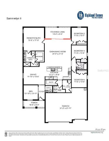 2048 SUMMERLAKE DRIVE, Auburndale, FL 33823