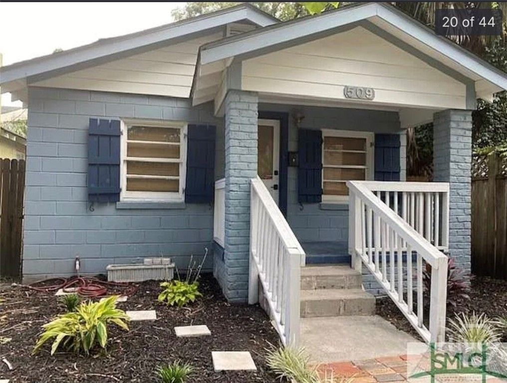 509 E Harris Street, Savannah, GA 31401