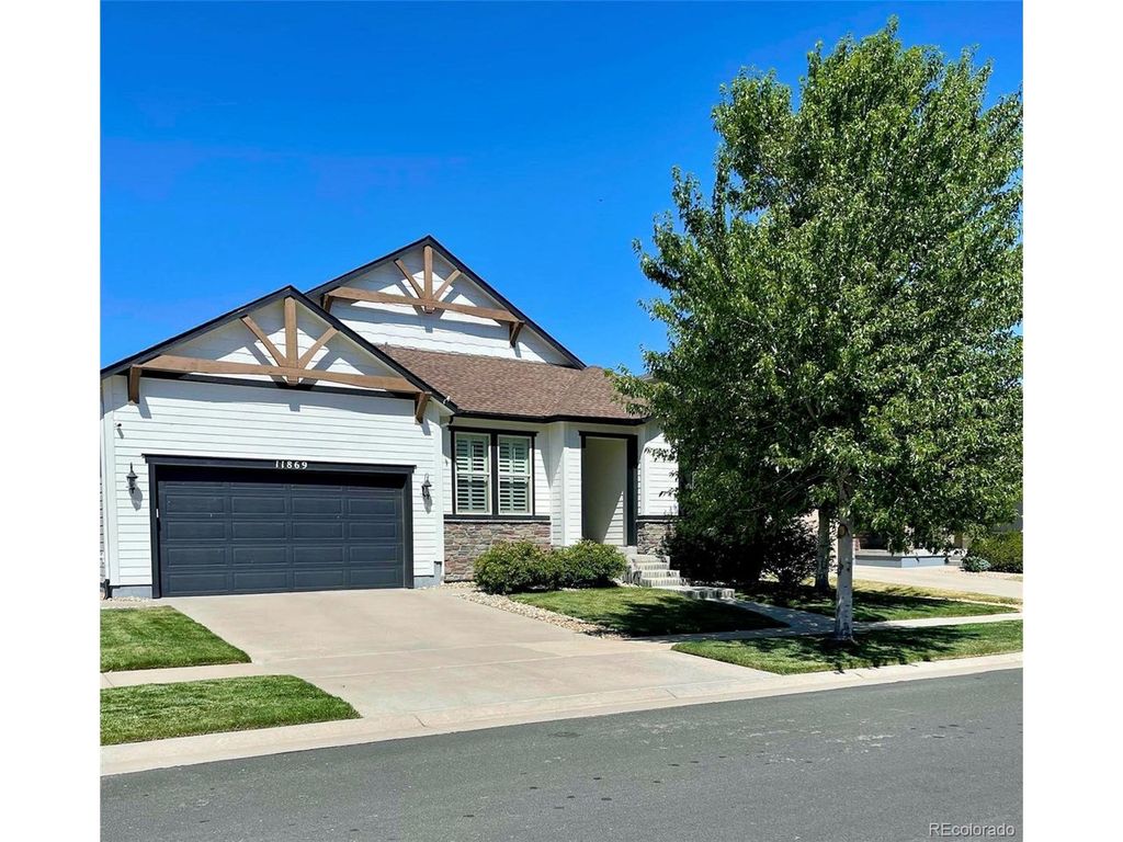 11869 Deorio St, Parker, CO 80134
