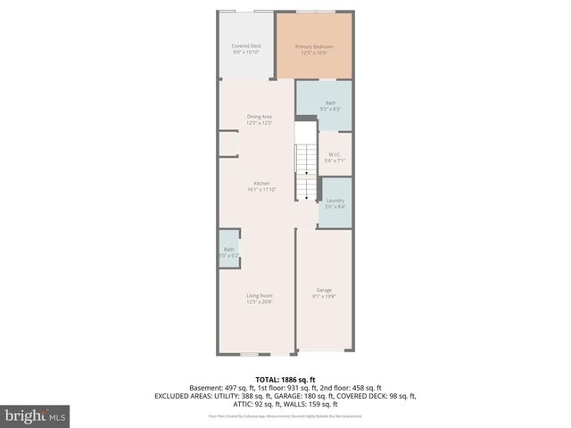 9112 CHAPWITH DR, Fredericksburg, VA 22408
