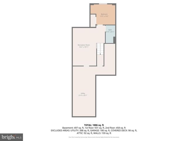 9112 CHAPWITH DR, Fredericksburg, VA 22408