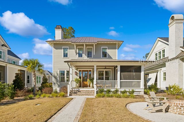 58 Marsh Rabbit Street, Bluffton, SC 29910