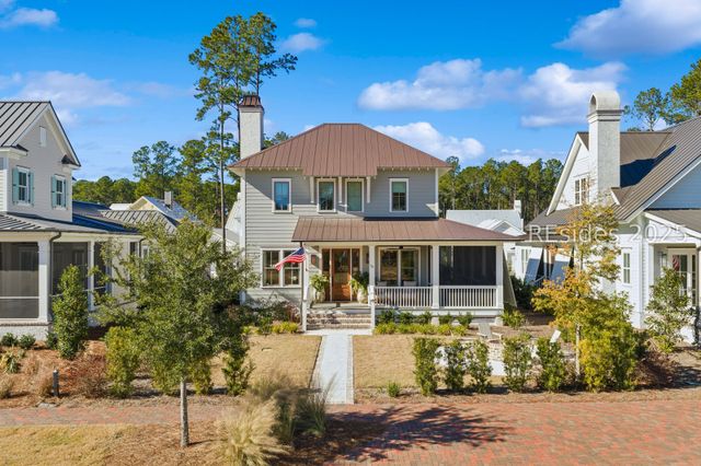 58 Marsh Rabbit Street, Bluffton, SC 29910