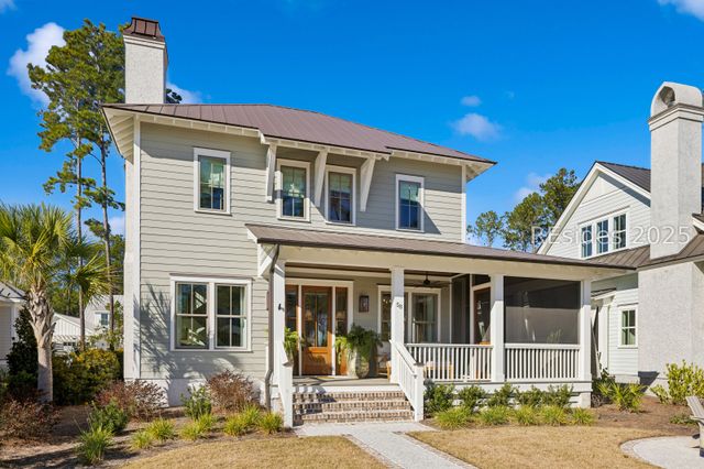 58 Marsh Rabbit Street, Bluffton, SC 29910