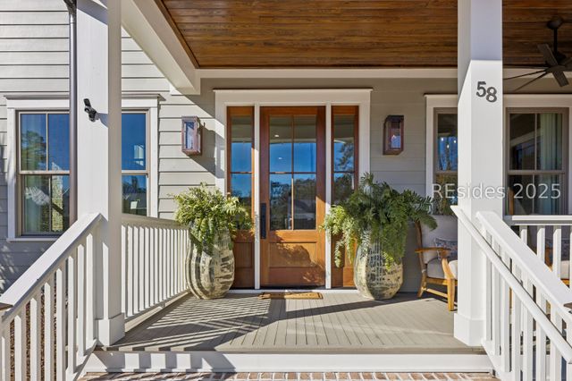 58 Marsh Rabbit Street, Bluffton, SC 29910