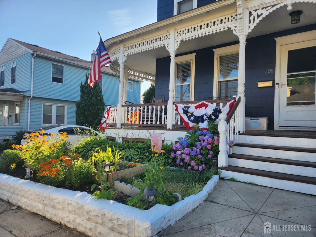 395 Raritan Street, South Amboy, NJ 08879