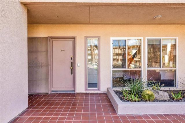 277 E Alejo Road 101, Palm Springs, CA 92262