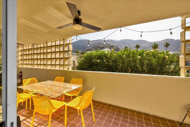 277 E Alejo Road 101, Palm Springs, CA 92262