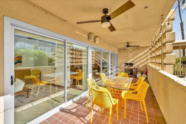 277 E Alejo Road 101, Palm Springs, CA 92262