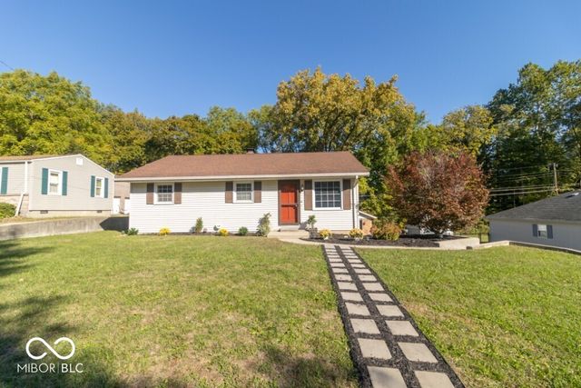 1018 Sunset Drive, New Castle, IN 47362