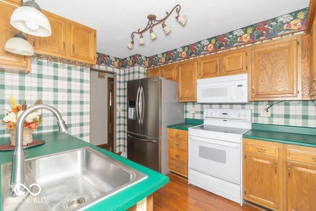 1018 Sunset Drive, New Castle, IN 47362