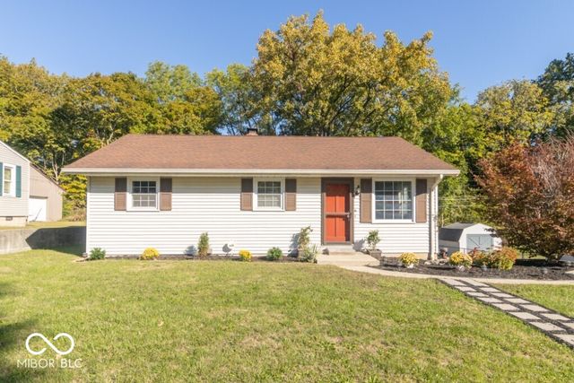 1018 Sunset Drive, New Castle, IN 47362