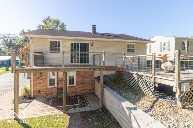 1018 Sunset Drive, New Castle, IN 47362