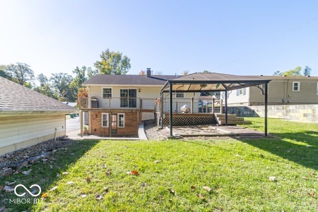 1018 Sunset Drive, New Castle, IN 47362