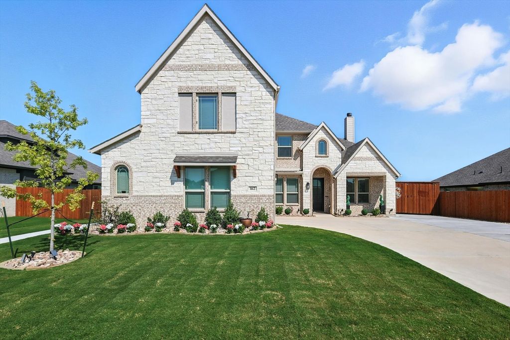 162 Morning Light Lane, Waxahachie, TX 75165