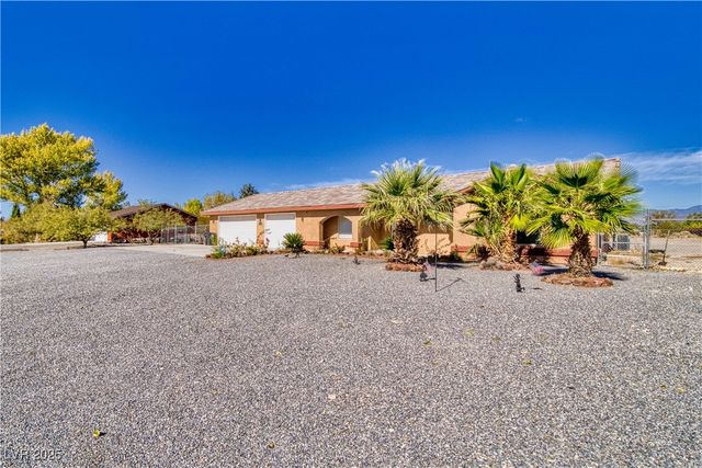 4900 East Cheyenne Way, Pahrump, NV 89061