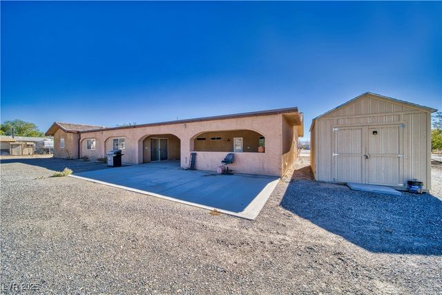 4900 East Cheyenne Way, Pahrump, NV 89061