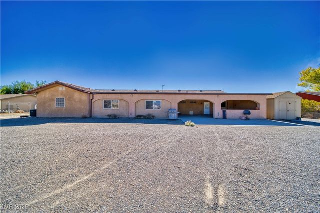 4900 East Cheyenne Way, Pahrump, NV 89061