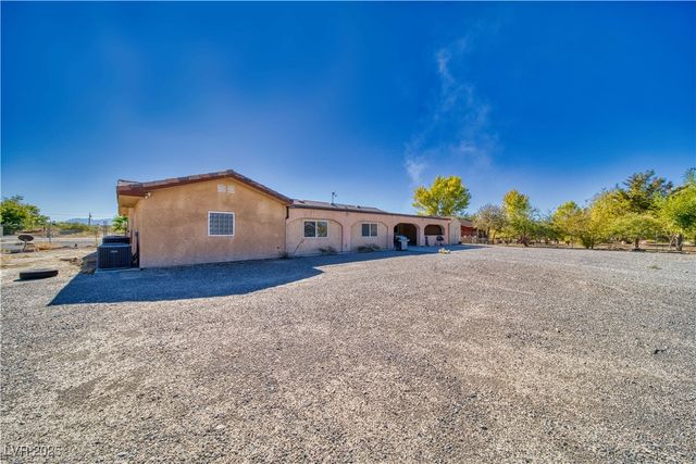 4900 East Cheyenne Way, Pahrump, NV 89061