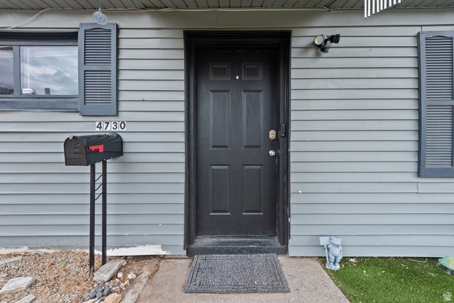 4730 S 4720 W, Salt Lake City, UT 84118