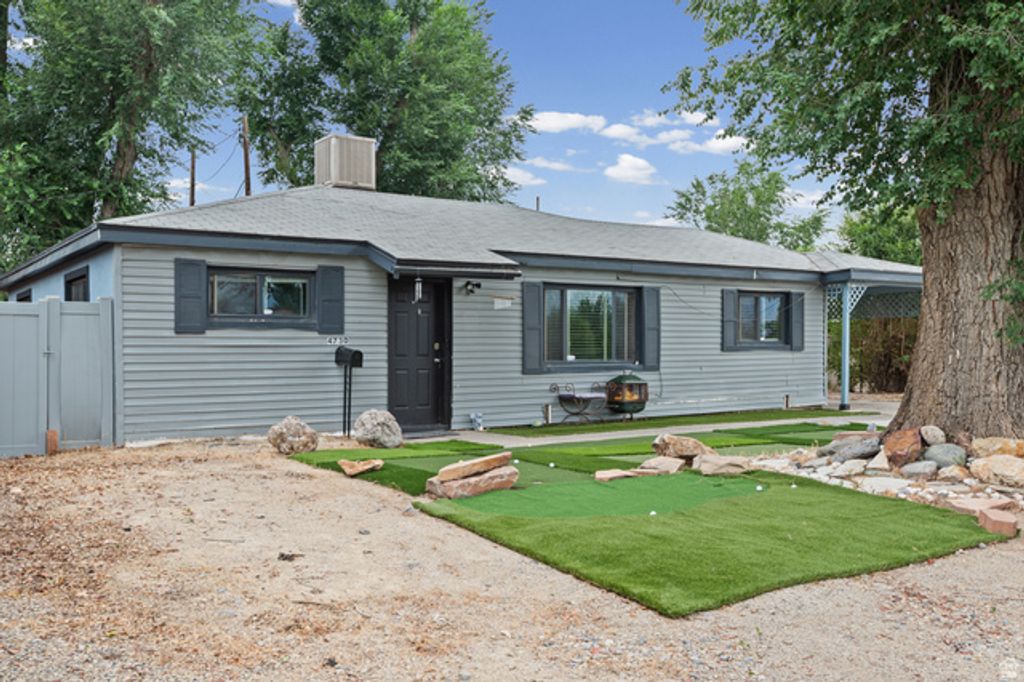 4730 S 4720 W, Salt Lake City, UT 84118