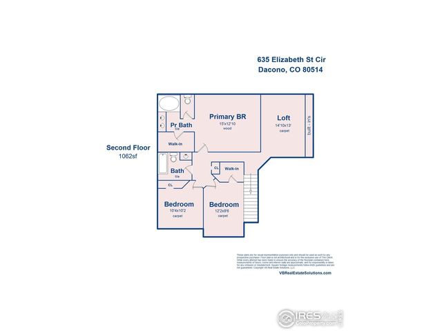 635 Elizabeth St Cir, Dacono, CO 80514