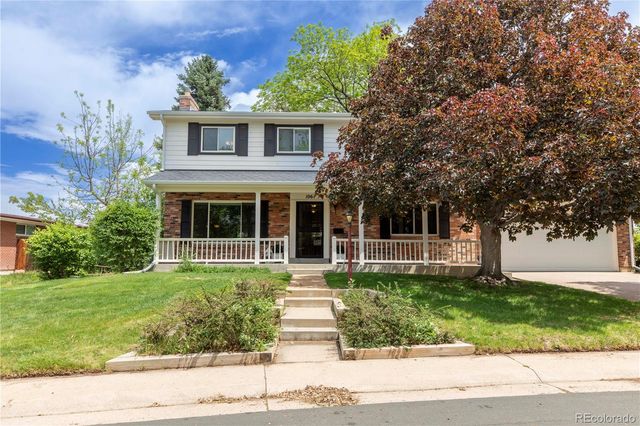 1061 E Briarwood Circle N, Centennial, CO 80122