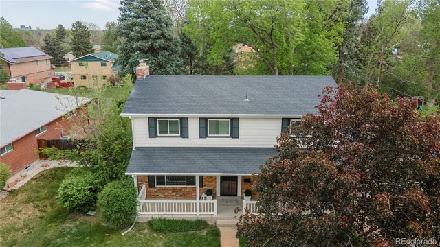 1061 E Briarwood Circle N, Centennial, CO 80122