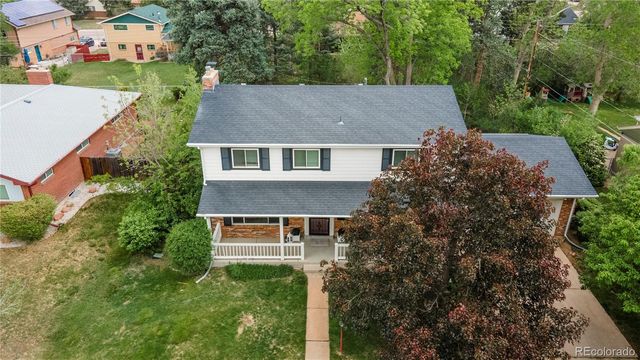 1061 E Briarwood Circle N, Centennial, CO 80122