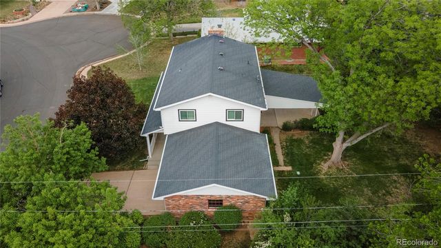 1061 E Briarwood Circle N, Centennial, CO 80122