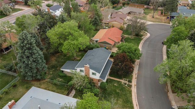 1061 E Briarwood Circle N, Centennial, CO 80122