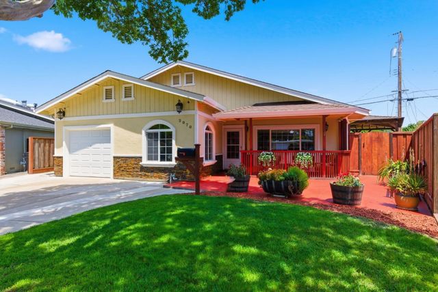 2070 Don Court, Santa Clara, CA 95050