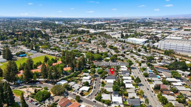 2070 Don Court, Santa Clara, CA 95050