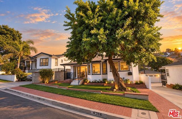 4014 Verdugo View Drive, Los Angeles, CA 90065